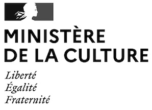 Ministère de la Culture logo
